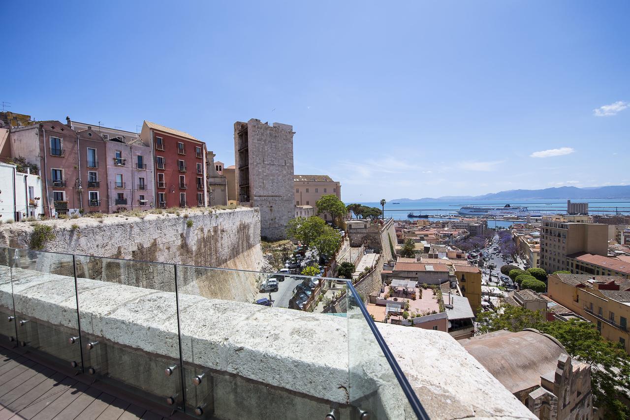 Bianca Dimora Bed & Breakfast Cagliari Luaran gambar
